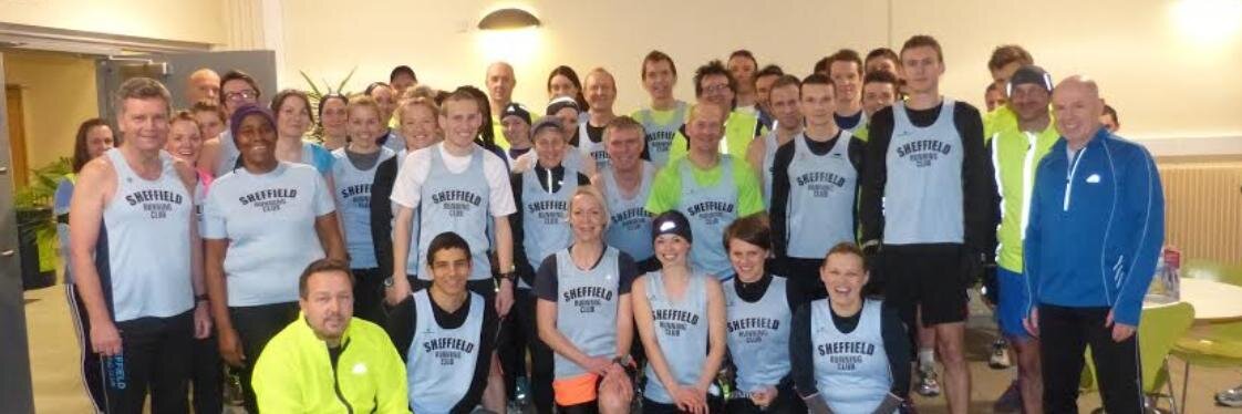 SheffieldRunningClub banner