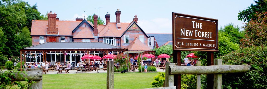 New Forest Ashurst banner
