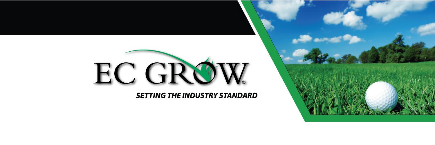 ECGrow Pro Turf banner