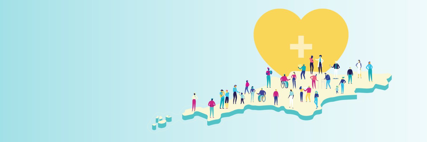 Health Innovation South West banner