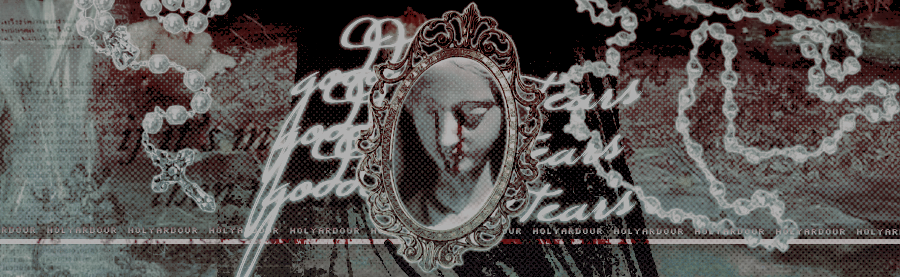 holyardour's profile banner image