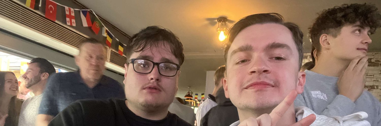 OmgDavies's profile banner image