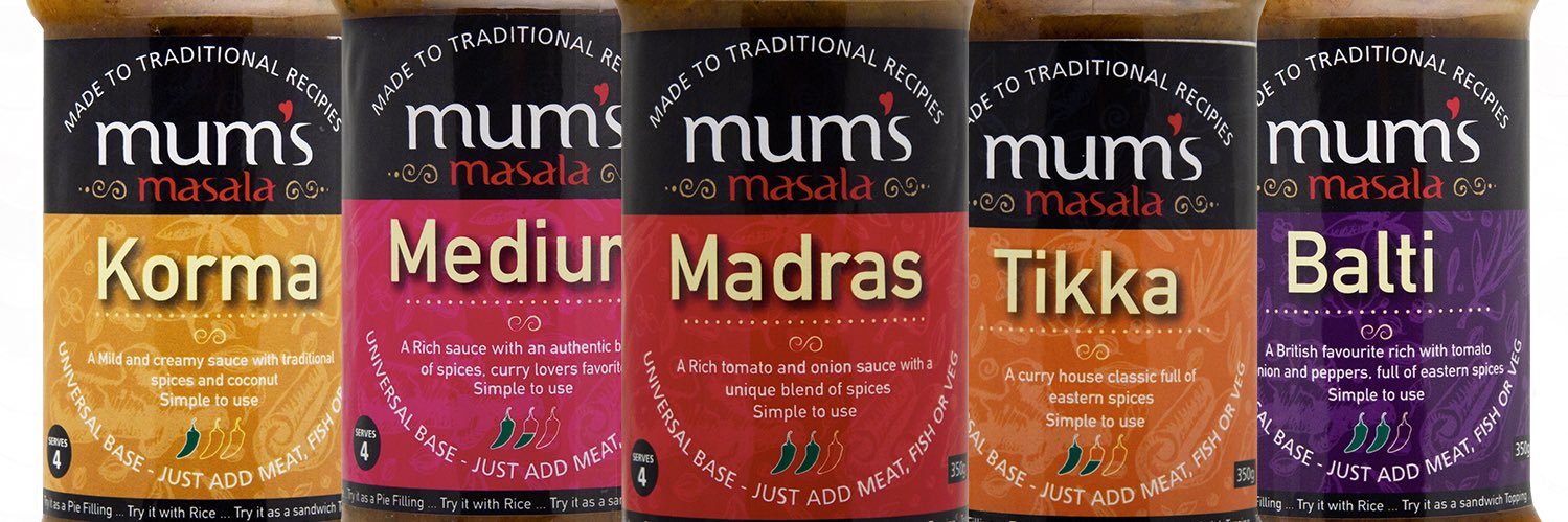 MumsMasala's profile banner image
