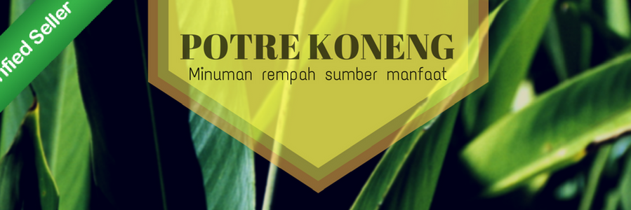 potrekonenggold's profile banner image