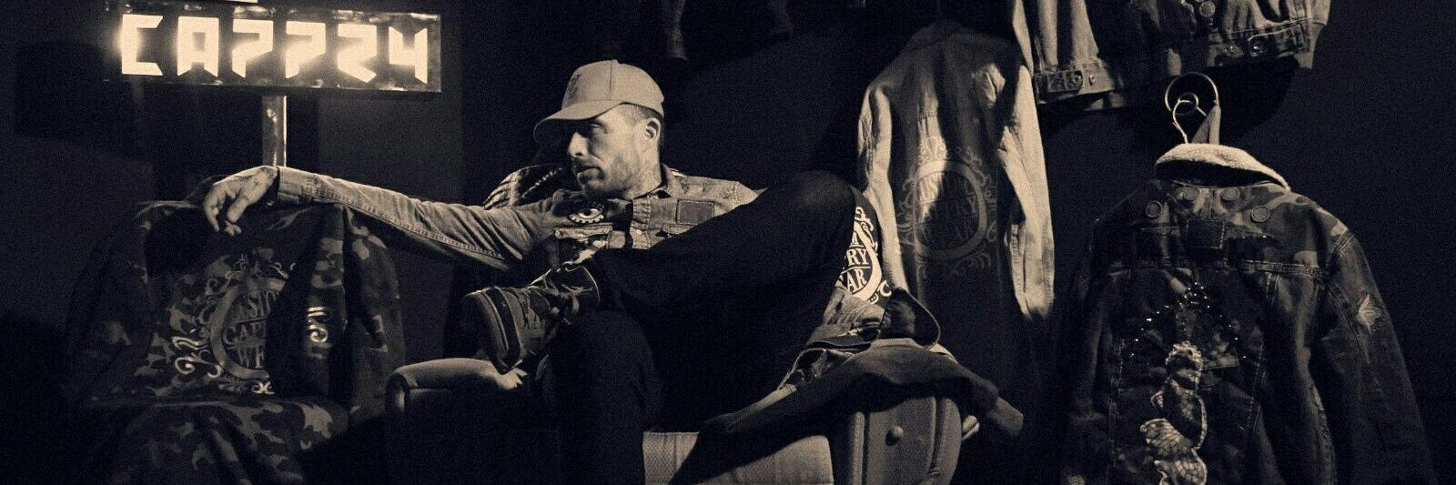 cappryking's profile banner image