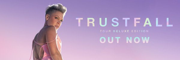Pink Profile Banner