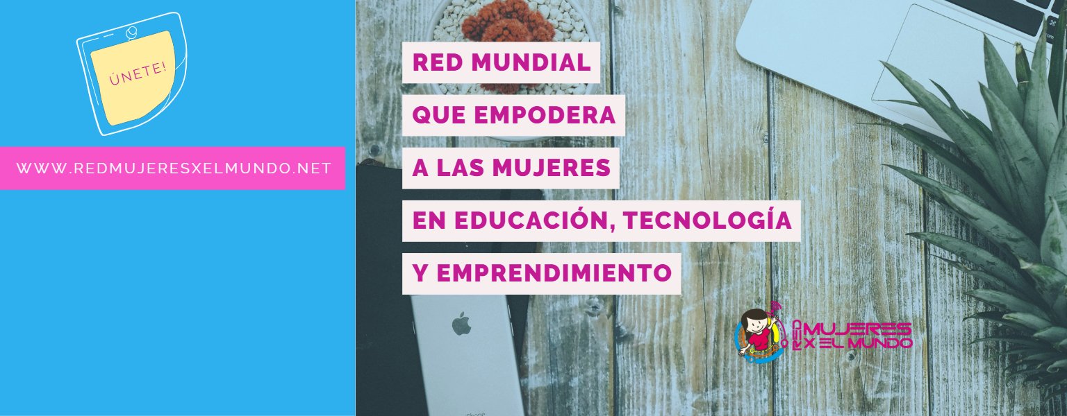 RedMujxElMundo's profile banner image