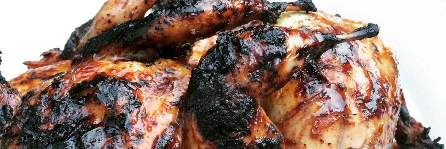 London BBQ School banner