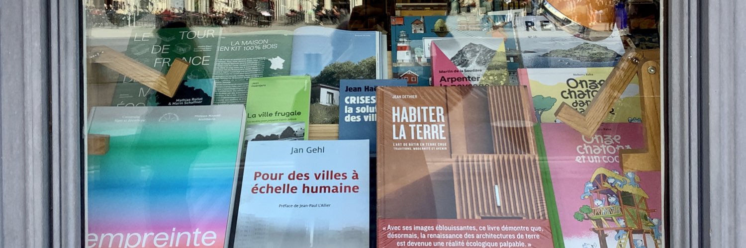 Archipel Librairie banner