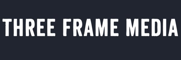 ThreeFrameMedia Profile Banner