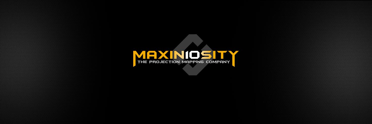 Maxin10sity banner