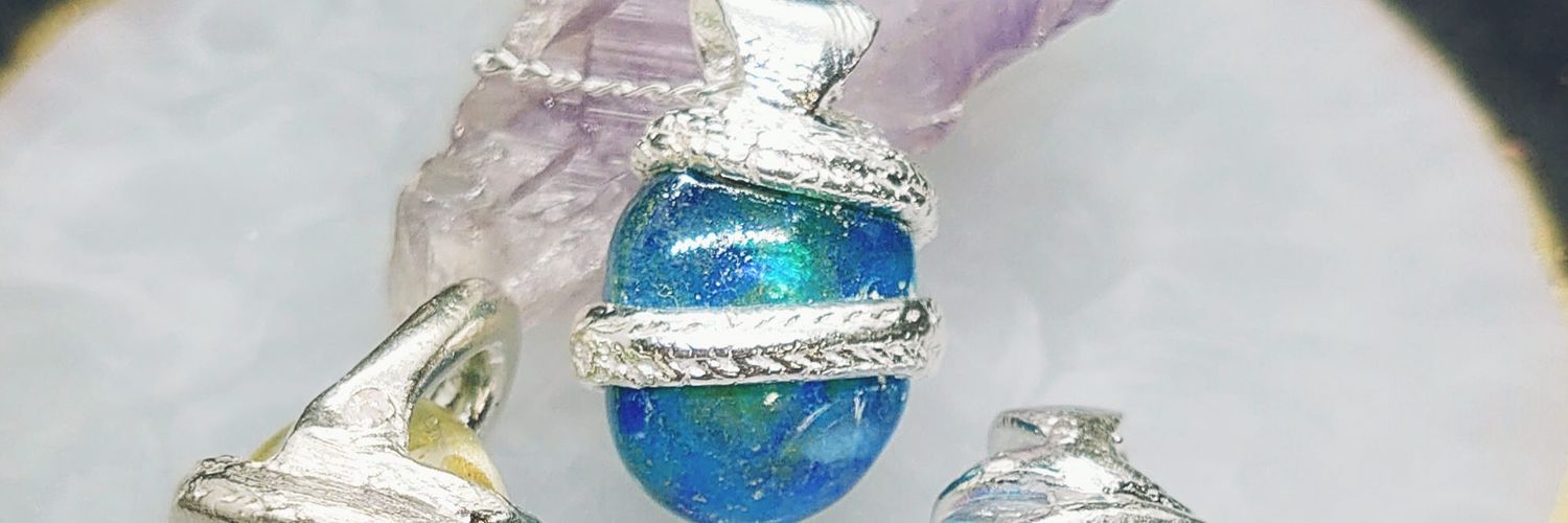 伽陵《glass&Silver》 banner