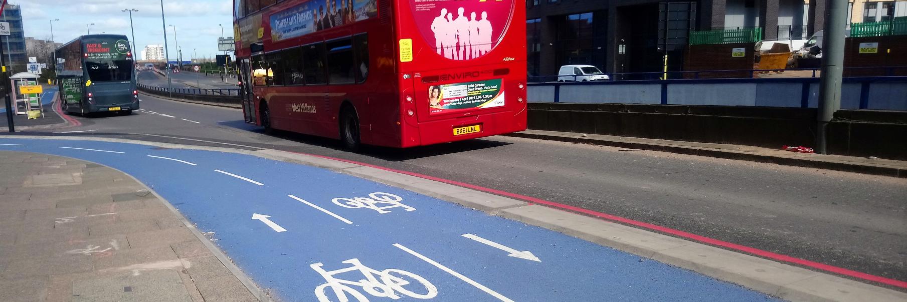 Birmingham Connected banner