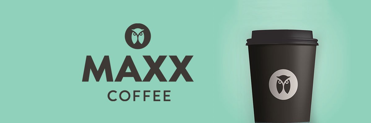 Maxx Coffee banner