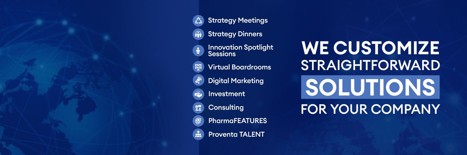 Proventa International banner