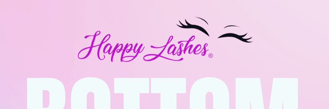 HappyLashes's profile banner image