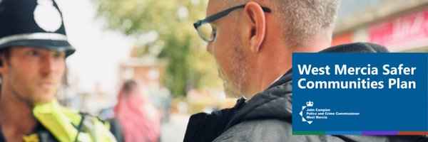 WestMerciaPCC Profile Banner