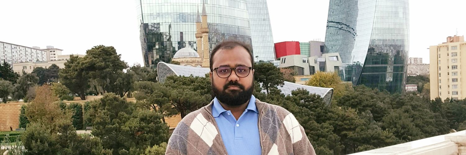 SMMustafaRizvi's profile banner image