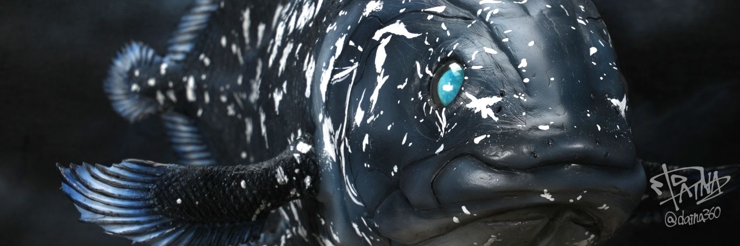 🦖DAINA🦖 banner