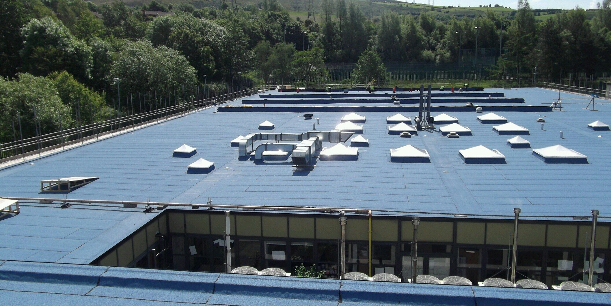 MAC Roofing Ltd banner