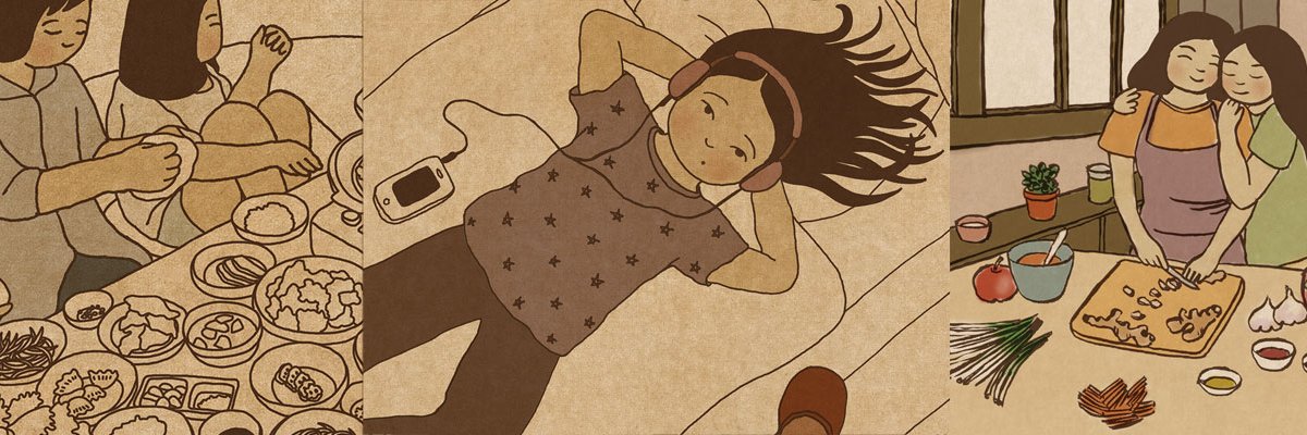 chungwoolrim's profile banner image