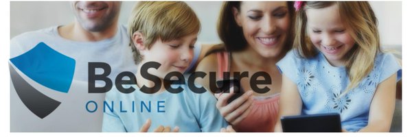 BeSecureOnline1 Profile Banner