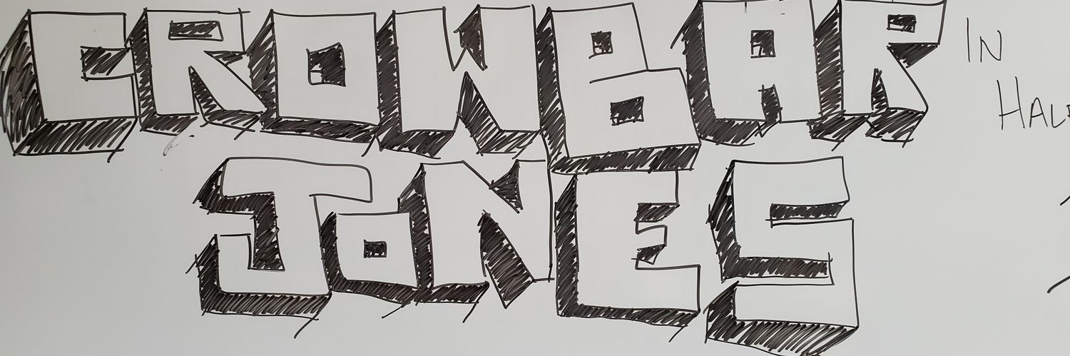 CrowbarJ0nes's profile banner image