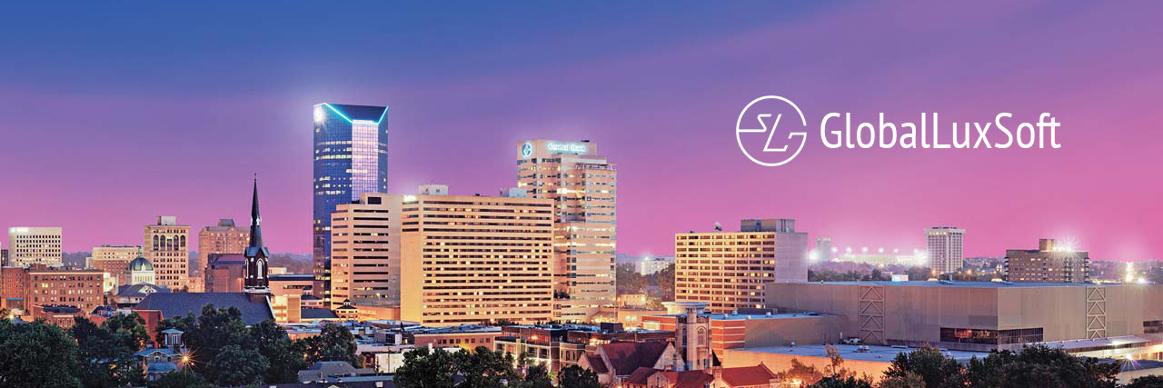 globalluxsoft's profile banner image