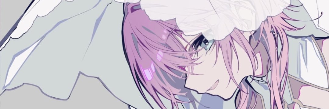 chamesann's profile banner image