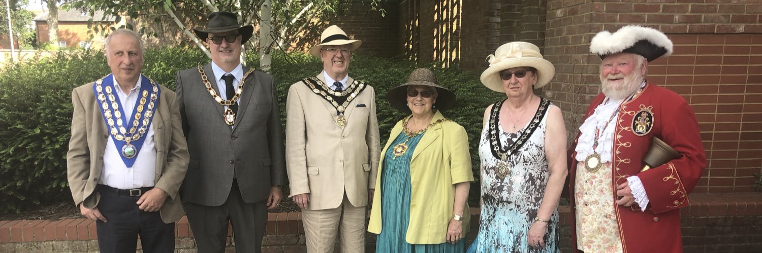 cllrbrianpratt's profile banner image