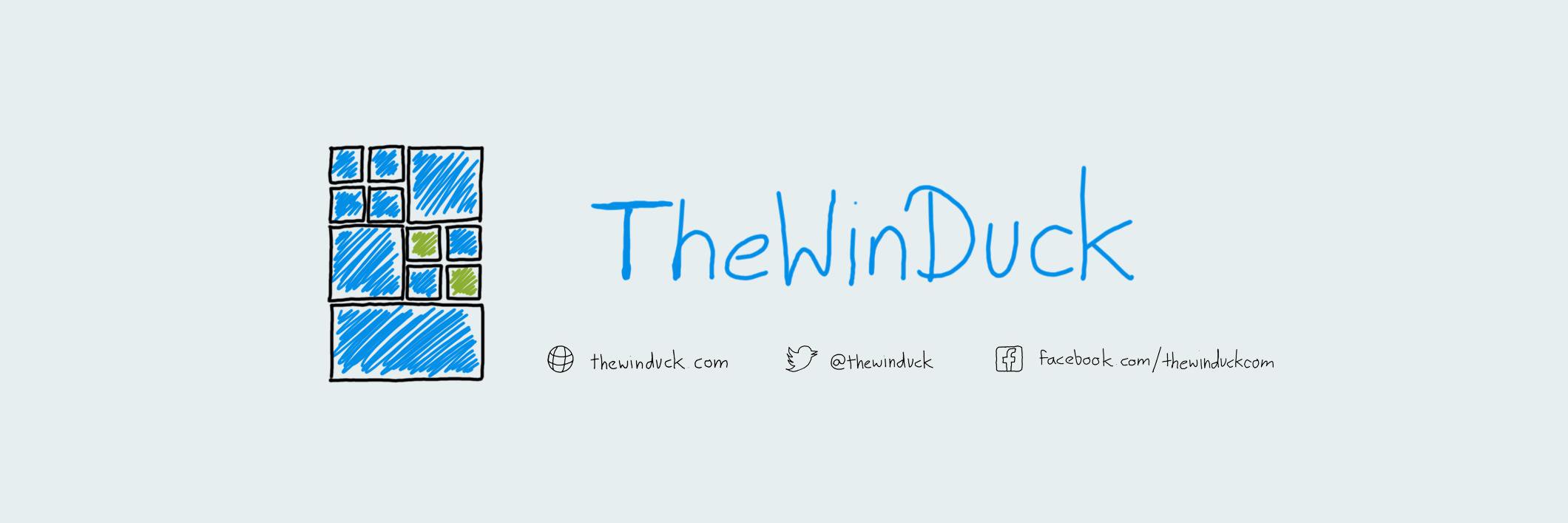 Dario TheWinDuck banner