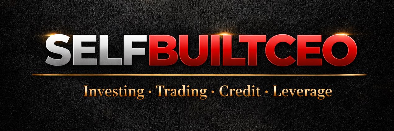 SelfBuiltCEO's profile banner image