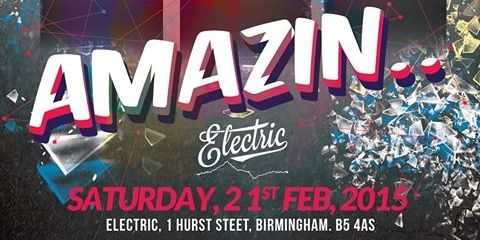 AmazinParties's profile banner image