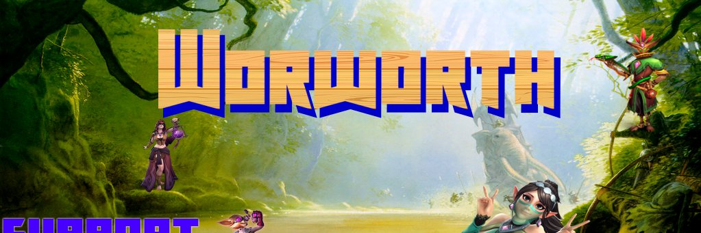 Worworth's profile banner image