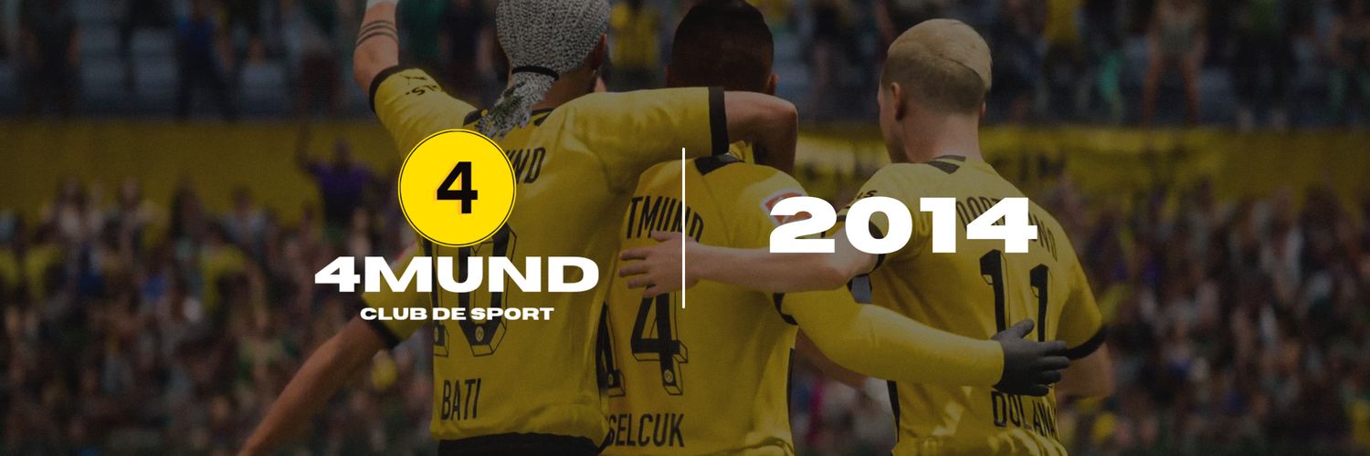 4mundFC's profile banner image