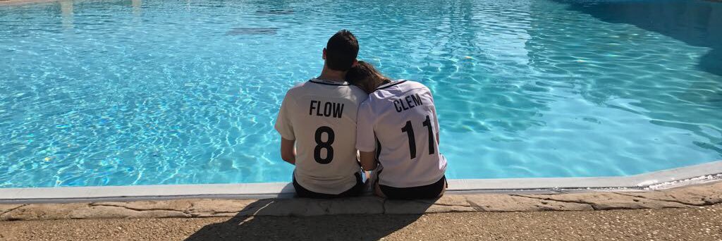 Flow' banner