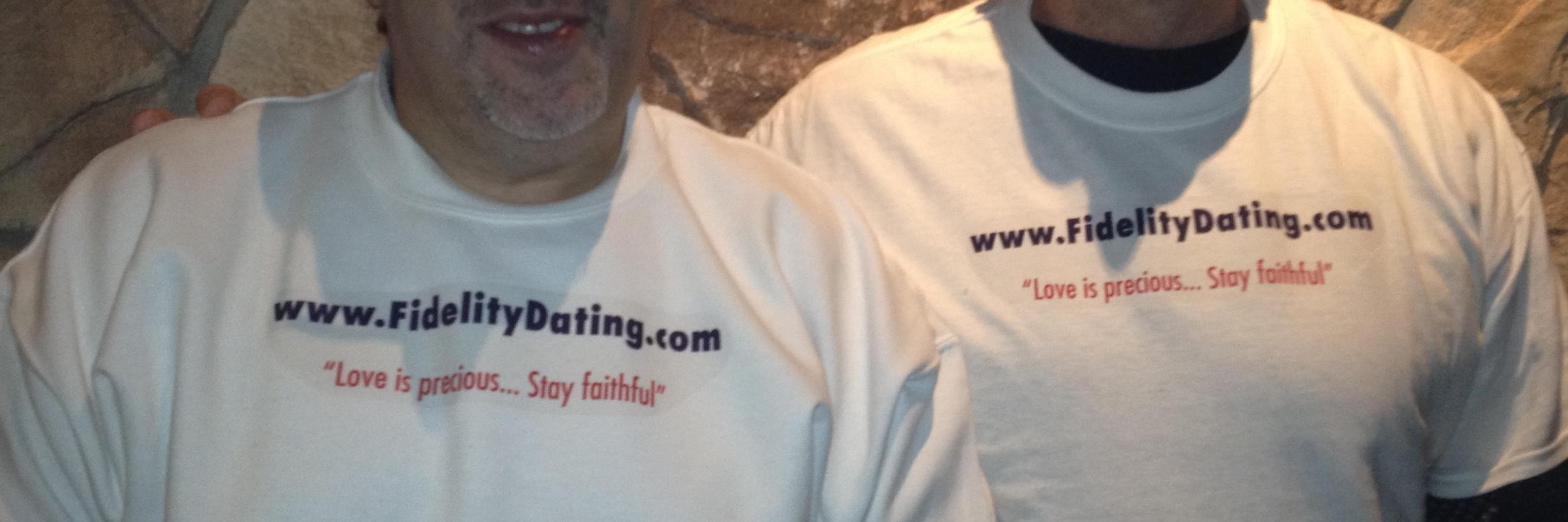 Fidelity Dating banner