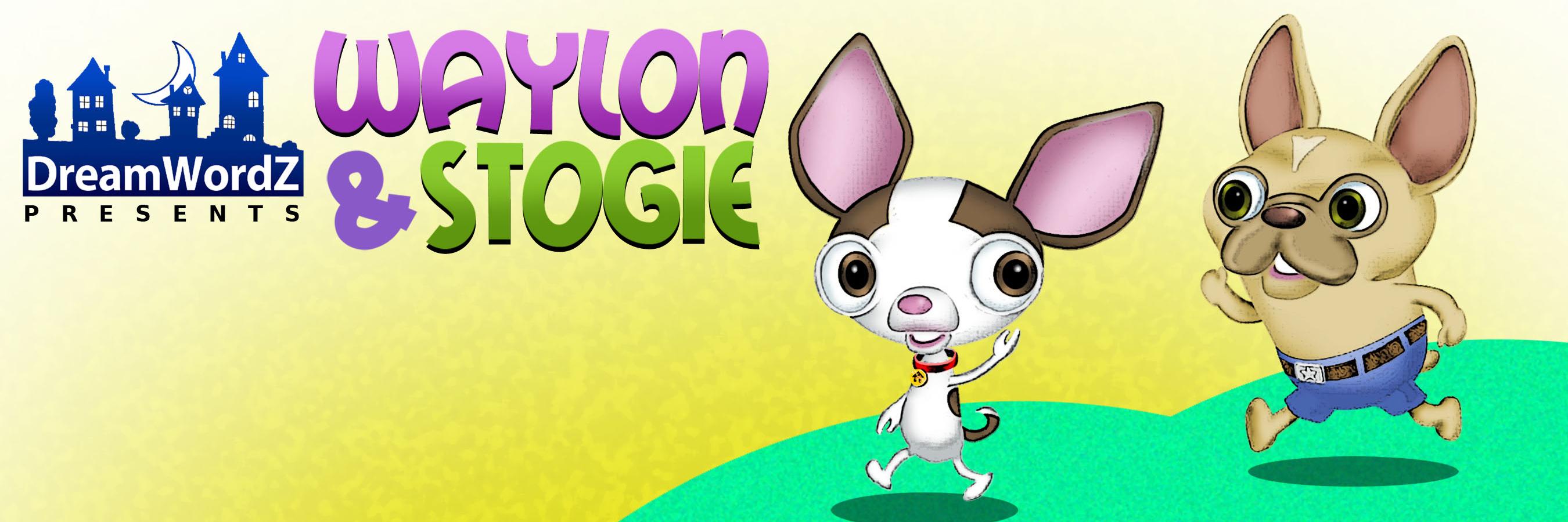 WaylonAndStogie's profile banner image