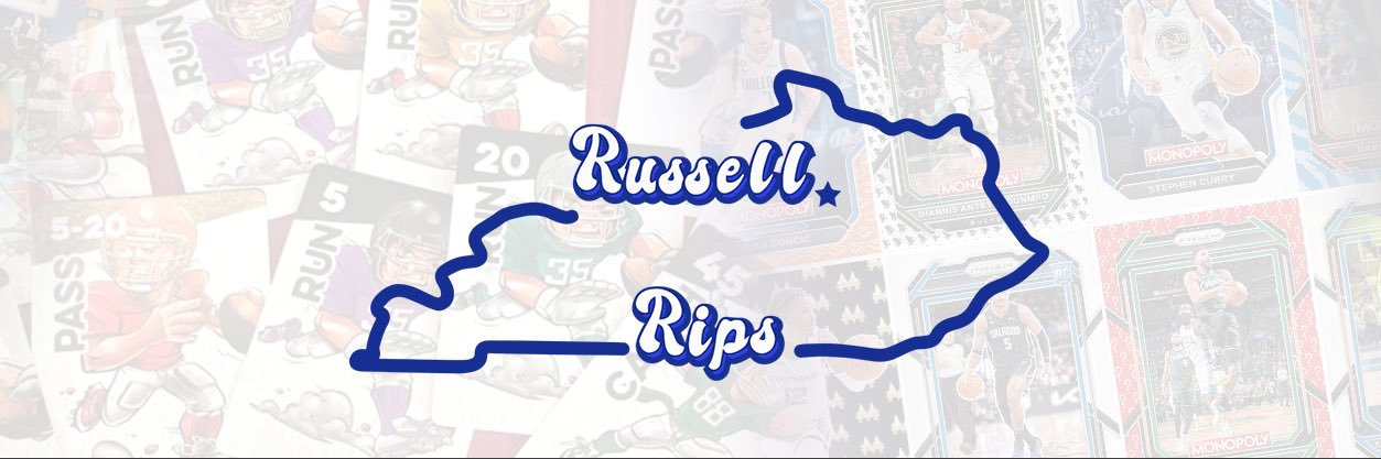 Robert Russell banner