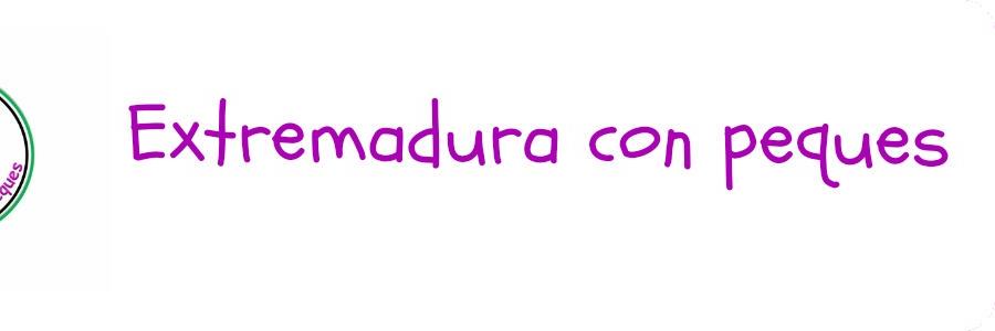 Extremaduraconpeques banner