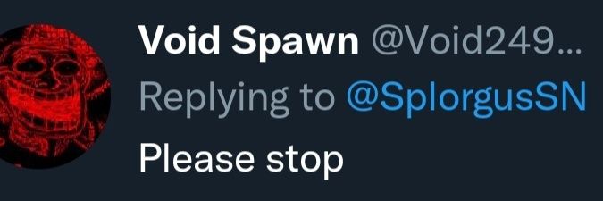 SplorgusSN's profile banner image