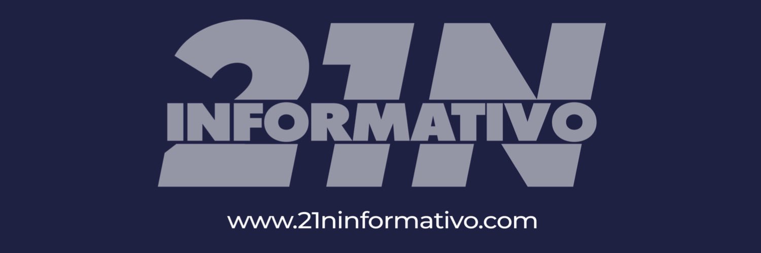 21ninformativo's profile banner image