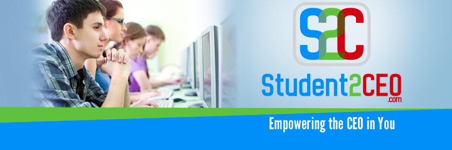 Student2CEO's profile banner image