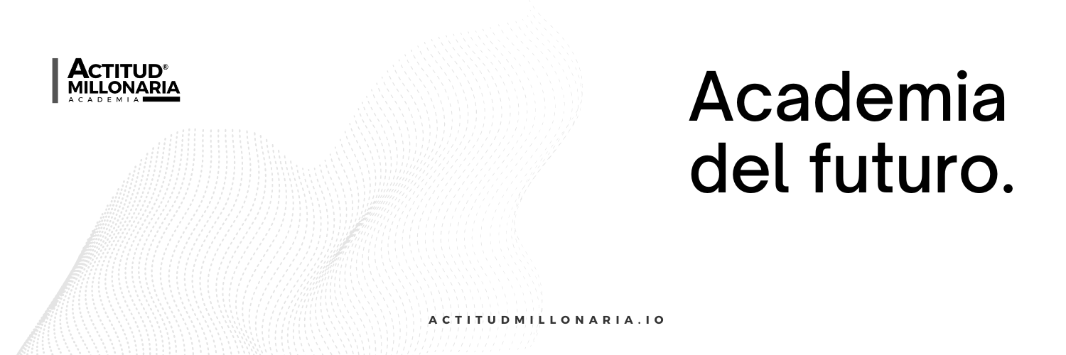 ACTITUD MILLONARIA © banner