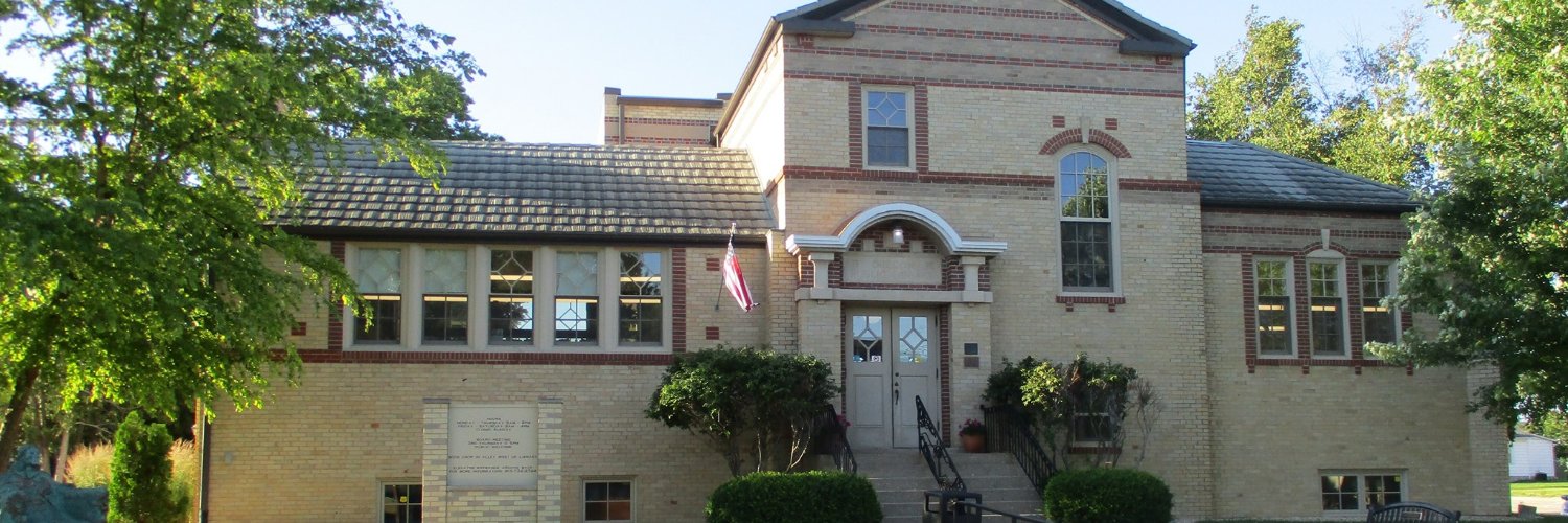 oregonlibrary's profile banner image