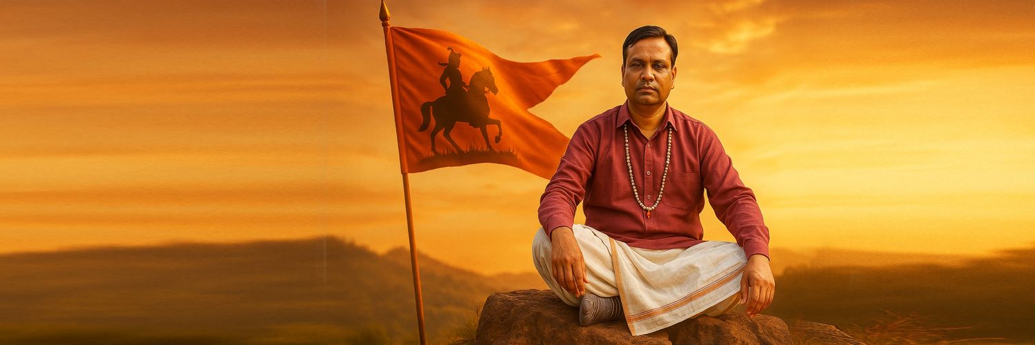 Rajesh Jatwe 🇮🇳 banner