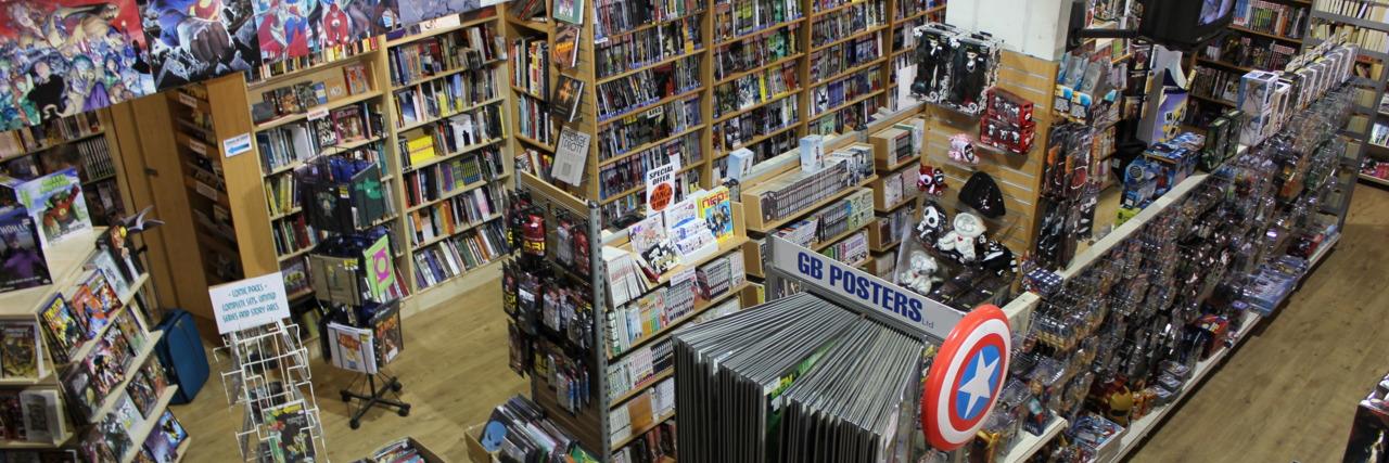 IndieComicBookReview banner