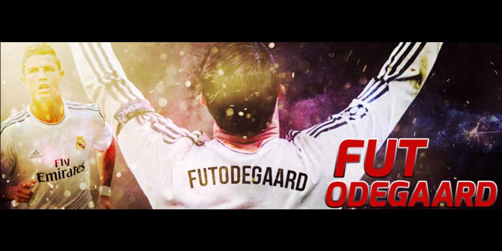 FUT_Odegaard's profile banner image