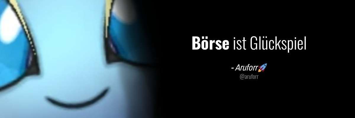 aruforr's profile banner image