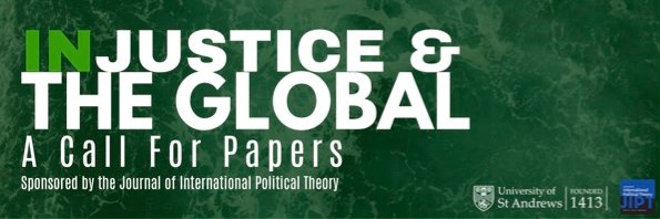 St Andrews IPT Conf's banner